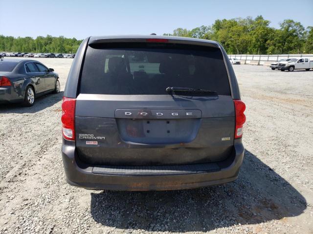 Photo 6 from auction – 2018 DODGE GRAND CARA with VIN 2C4RDGBG0JR202102