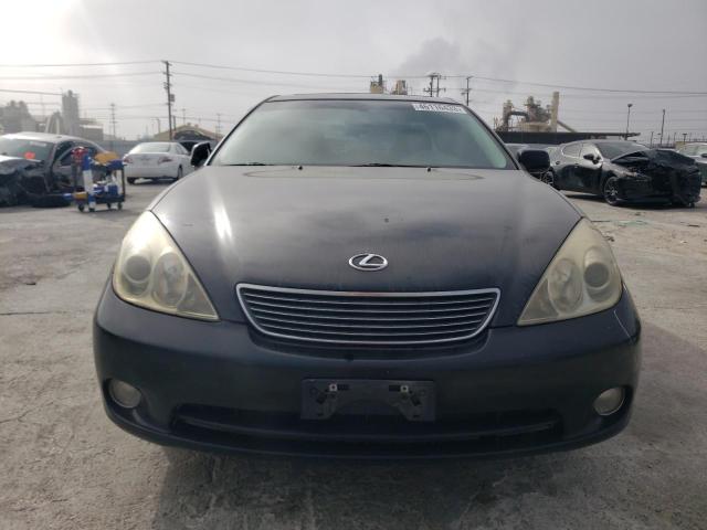 Photo 5 from auction – 2005 LEXUS ES 330 with VIN JTHBA30G655101038