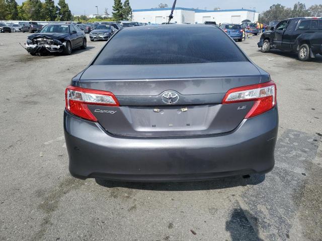Photo 6 from auction – 2013 TOYOTA CAMRY L with VIN 4T1BF1FK1DU284111