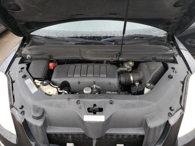 Photo 12 from auction – 2010 BUICK ENCLAVE CX with VIN 5GALVCED6AJ214547