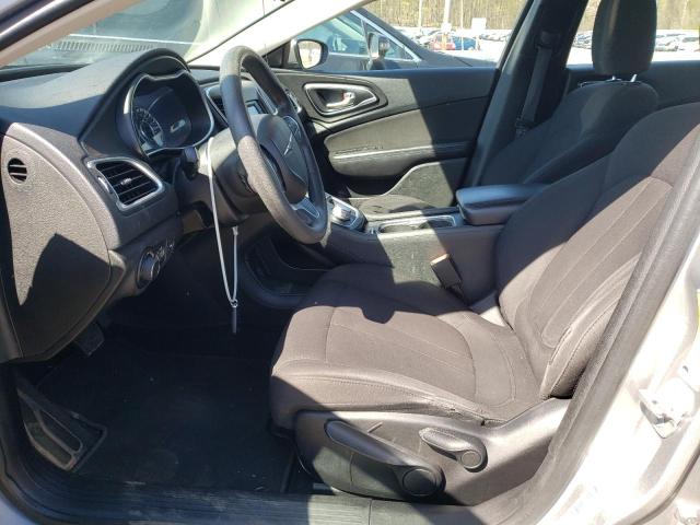 Photo 7 from auction – 2015 CHRYSLER 200 LIMITE with VIN 1C3CCCAB8FN739168