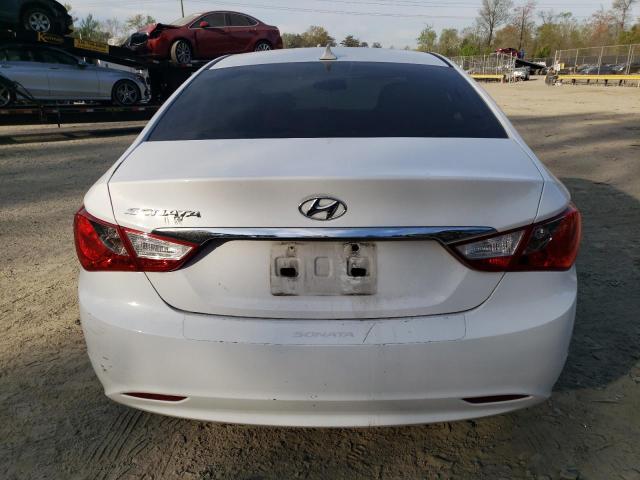 Photo 6 from auction – 2013 HYUNDAI SONATA GLS with VIN 5NPEB4AC9DH613243