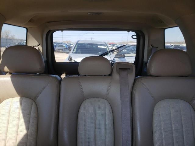 Photo 10 from auction – 2004 MERCURY MOUNTAINEE with VIN 4M2DU86W64ZJ04830