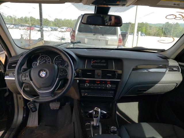 Photo 8 from auction – 2017 BMW X3 SDRIVE2 with VIN 5UXWZ7C32H0V89111
