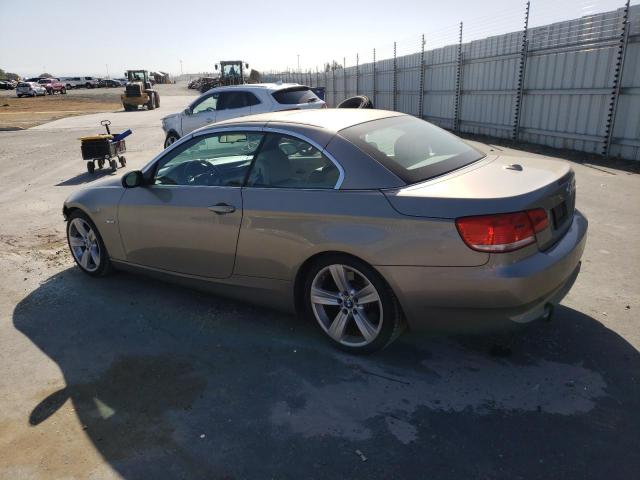 Photo 2 from auction – 2007 BMW 335 I with VIN WBAWL73517PX48563