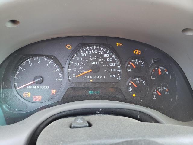 Photo 9 from auction – 2006 CHEVROLET TRAILBLAZE with VIN 1GNET16S366139757
