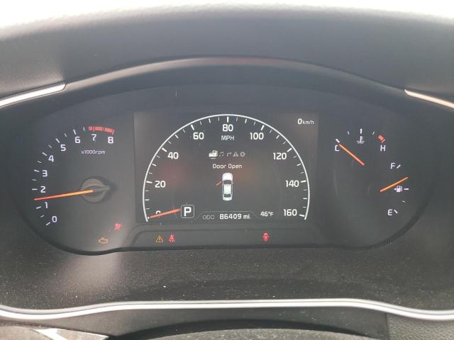Photo 9 from auction – 2016 KIA CADENZA LU with VIN KNALN4D79G5208580