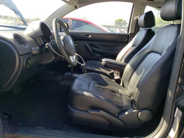 Photo 7 from auction – 2010 VOLKSWAGEN BEETLE with VIN 3VWPW3AG9AM005168