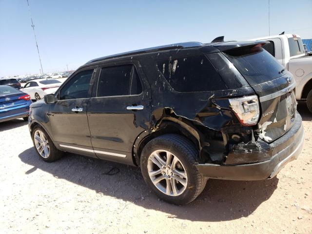Photo 2 from auction – 2016 FORD EXPLORER L with VIN 1FM5K7F80GGB61371