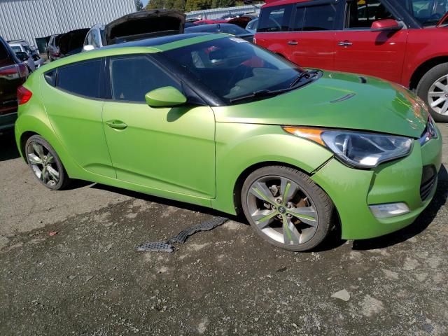 Photo 4 from auction – 2012 HYUNDAI VELOSTER with VIN KMHTC6AD8CU054258