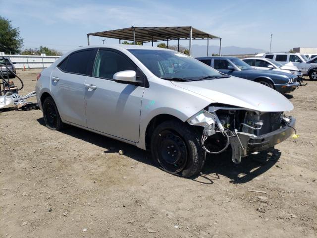 Photo 4 from auction – 2019 TOYOTA COROLLA L with VIN 5YFBURHE2KP894397