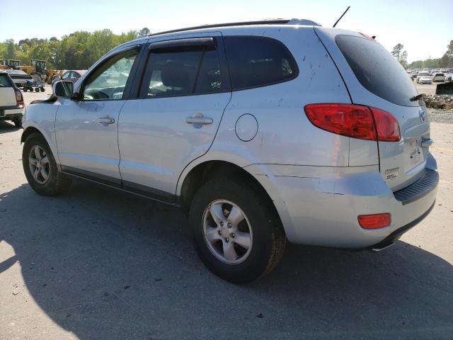 Photo 2 from auction – 2007 HYUNDAI SANTA FE G with VIN 5NMSG13D87H120230