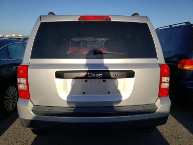 Photo 6 from auction – 2012 JEEP PATRIOT SP with VIN 1C4NJPBA6CD664012