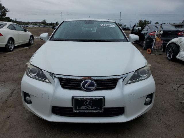 Photo 5 from auction – 2013 LEXUS CT 200 with VIN JTHKD5BH4D2125184