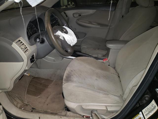 Photo 7 from auction – 2010 TOYOTA COROLLA BA with VIN 1NXBU4EE8AZ297100