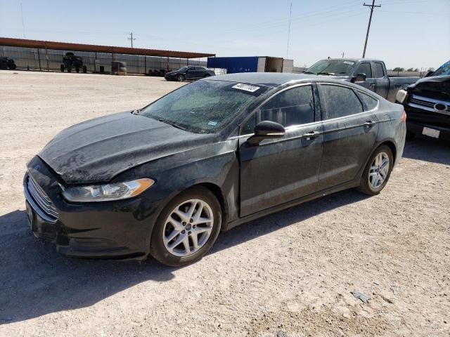 FORD FUSION SE 2015 with VIN 1FA6P0H71F5131527 - Photo from auction