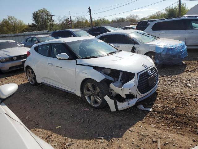 Photo 4 from auction – 2015 HYUNDAI VELOSTER T with VIN KMHTC6AE4FU231353