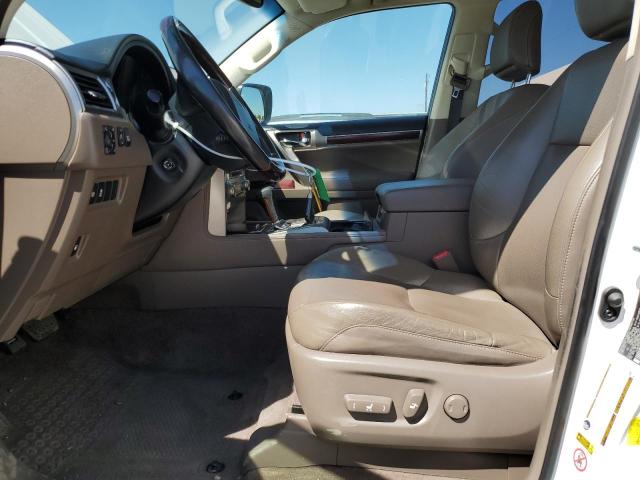 Photo 7 from auction – 2017 LEXUS GX 460 with VIN JTJBM7FX1H5161527