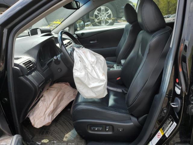 Photo 7 from auction – 2015 LEXUS RX 350 BAS with VIN 2T2BK1BA8FC264799