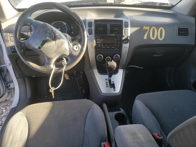 Photo 8 from auction – 2006 HYUNDAI TUCSON with VIN KM8JN12D16U409696