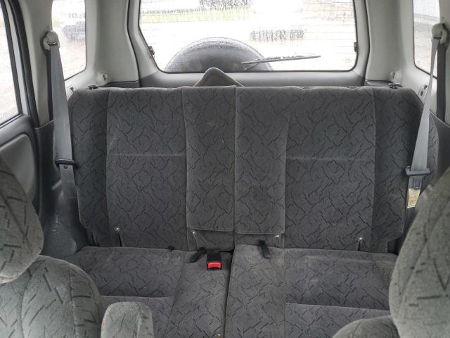Photo 10 from auction – 2003 CHEVROLET TRACKER LT with VIN 2CNBJ634X36930082