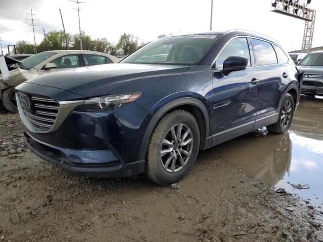 MAZDA CX-9 TOURI 2019 with VIN JM3TCACYXK0323445 - Photo from auction