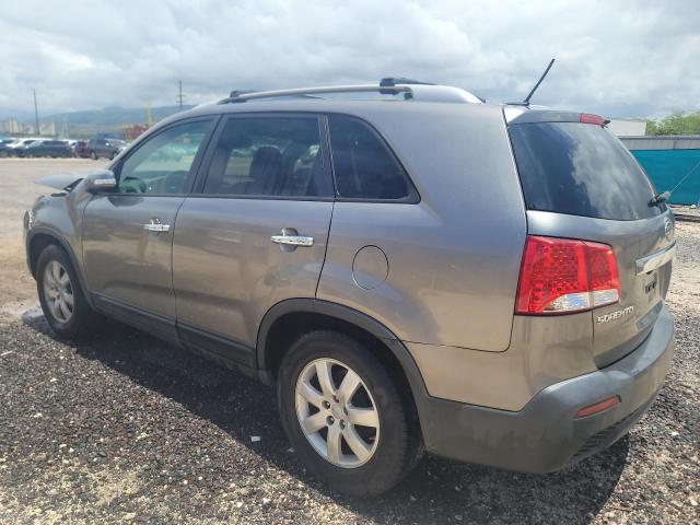 Photo 2 from auction – 2012 KIA SORENTO BA with VIN 5XYKT4A65CG207945