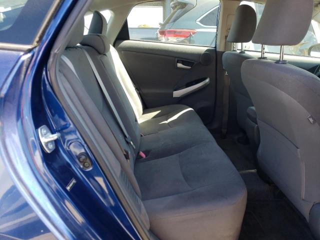 Photo 10 from auction – 2010 TOYOTA PRIUS with VIN JTDKN3DU3A1298371