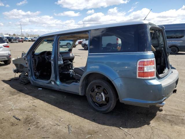 Photo 2 from auction – 2010 FORD FLEX LIMIT with VIN 2FMHK6DT0ABA34696