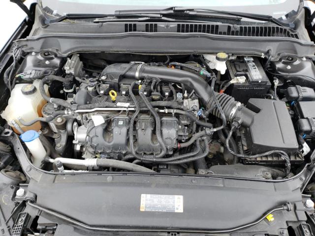 Photo 11 from auction – 2020 FORD FUSION SE with VIN 3FA6P0T98LR190897