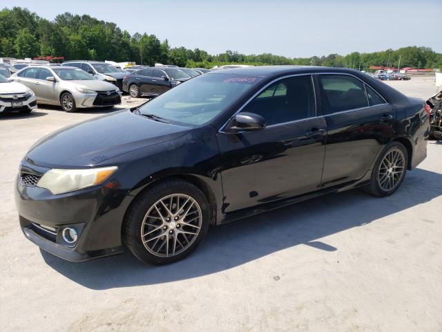 TOYOTA CAMRY BASE 2012 with VIN 4T1BF1FK8CU177281 - Photo from auction