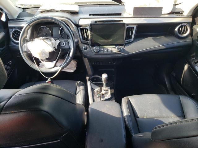 Photo 8 from auction – 2016 TOYOTA RAV4 LIMIT with VIN 2T3DFREV2GW507612