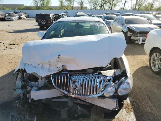Photo 5 from auction – 2008 BUICK LACROSSE C with VIN 2G4WD582581277384
