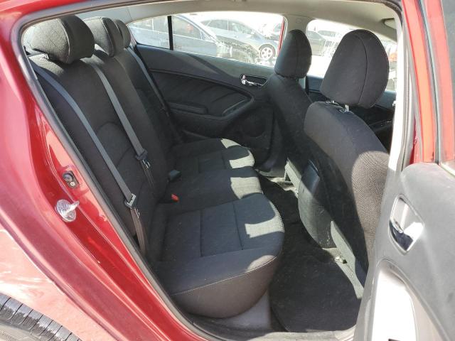 Photo 10 from auction – 2016 KIA FORTE LX with VIN KNAFK4A67G5438457