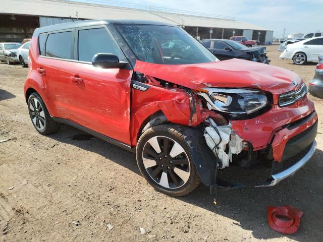 Zdjęcie 4 z aukcji – 2017 KIA SOUL + z VIN KNDJP3A59H7437820