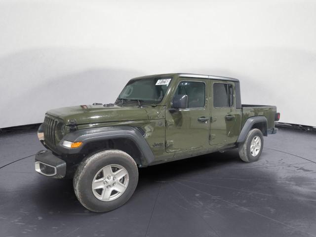 JEEP GLADIATOR 2023 with VIN 1C6HJTAG8PL522422 - Photo from auction
