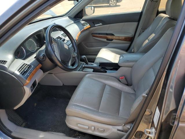 Photo 7 from auction – 2011 HONDA ACCORD EXL with VIN 1HGCP2F81BA003392