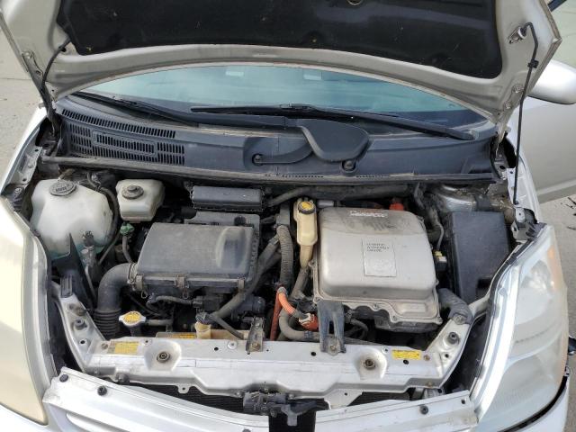 Photo 11 from auction – 2005 TOYOTA PRIUS with VIN JTDKB20U857019265
