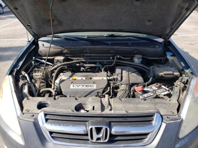 Photo 11 from auction – 2004 HONDA CR-V EX with VIN JHLRD78804C028659