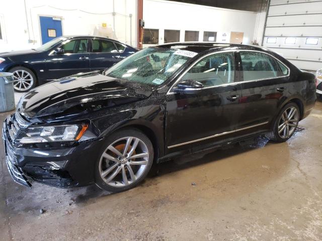 VOLKSWAGEN PASSAT 2016 with VIN 1VWAT7A36GC063607 - Photo from auction