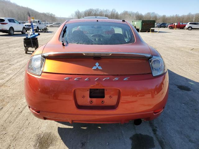 Photo 6 from auction – 2008 MITSUBISHI ECLIPSE with VIN 4A3AK24F98E007758