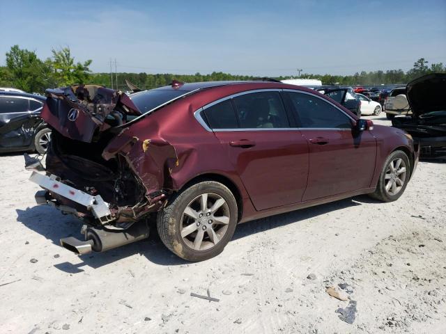 Photo 3 from auction – 2012 ACURA TL with VIN 19UUA8F5XCA039601