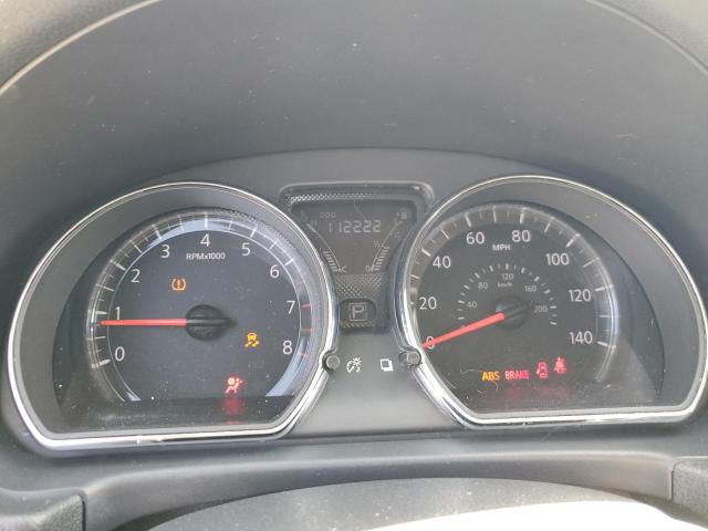 Photo 9 from auction – 2018 NISSAN VERSA S with VIN 3N1CN7AP0JL828382