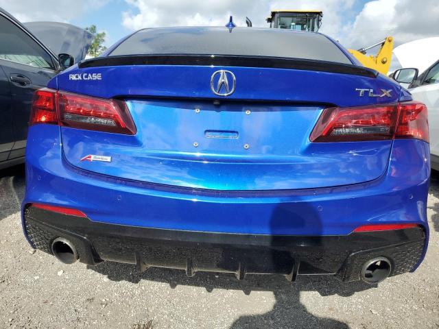 Photo 6 from auction – 2020 ACURA TLX TECHNO with VIN 19UUB2F66LA004122