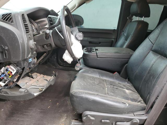 Photo 7 from auction – 2013 CHEVROLET SILVERADO with VIN 1GCRKSE75DZ321410