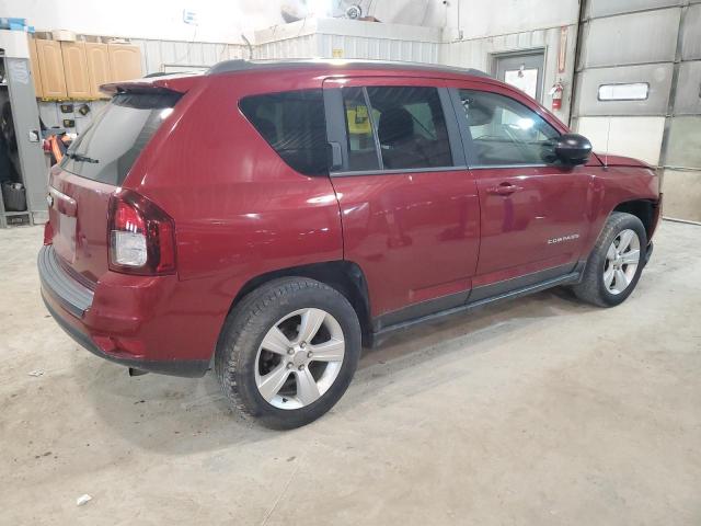 Photo 3 from auction – 2014 JEEP COMPASS SP with VIN 1C4NJDBB6ED828174