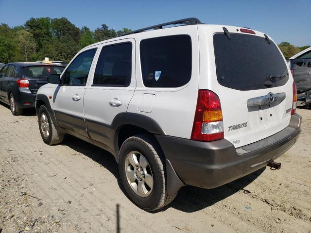 Фото 2 с аукциона – 2003 MAZDA TRIBUTE ES с VIN 4F2CZ96143KM33658