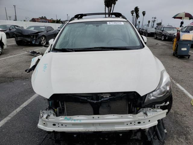 Photo 5 from auction – 2015 SUBARU XV CROSSTR with VIN JF2GPASC4F8304421