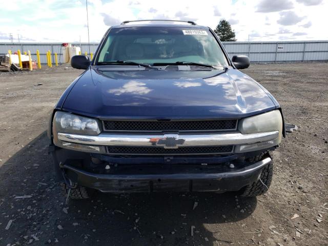 Photo 5 from auction – 2008 CHEVROLET TRAILBLAZE with VIN 1GNDT13S182202865