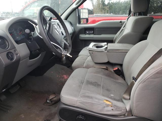 Photo 7 from auction – 2008 FORD F150 with VIN 1FTRX12W68FB42565